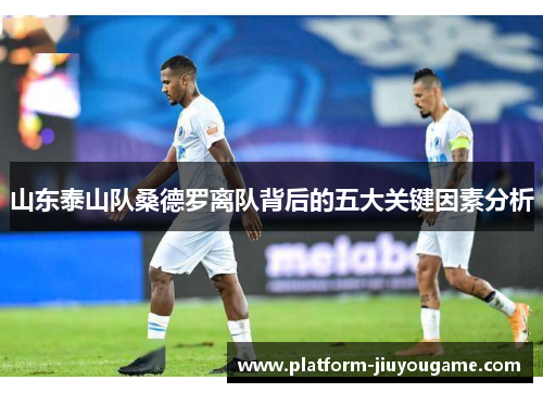 山东泰山队桑德罗离队背后的五大关键因素分析
