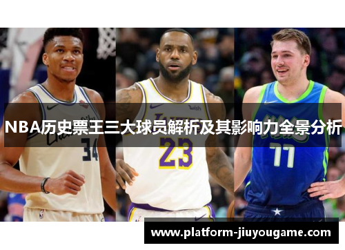 NBA历史票王三大球员解析及其影响力全景分析