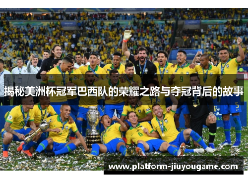 揭秘美洲杯冠军巴西队的荣耀之路与夺冠背后的故事